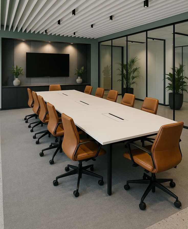 Meeting Room Table